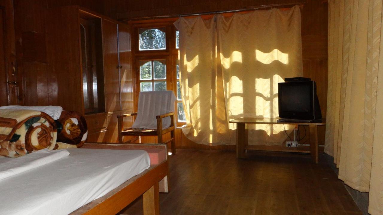 Hotel Sand Dune Deskit ภายนอก รูปภาพ