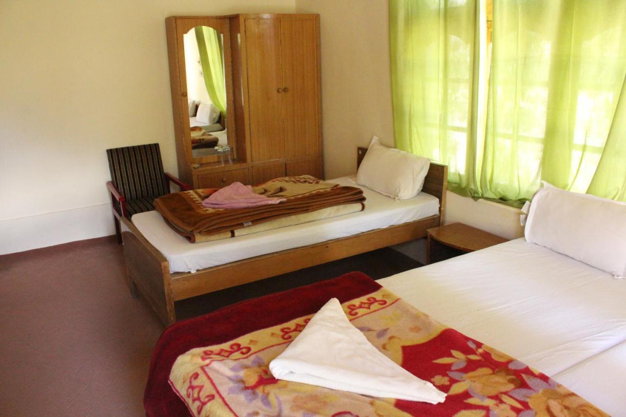 Hotel Sand Dune Deskit ภายนอก รูปภาพ